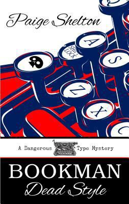 Bookman Dead Style [Large Print] 1432844881 Book Cover