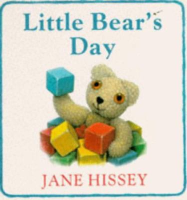 Little Bear's Day 0091763878 Book Cover