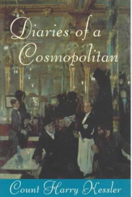 Diaries of a Cosmopolitan, 1918-37 1842120611 Book Cover