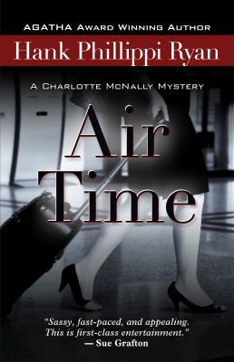 Air Time [Large Print] 1410430219 Book Cover