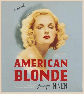 American Blonde 1483001555 Book Cover