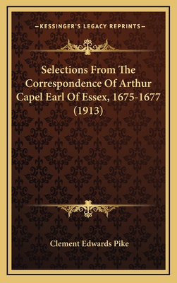 Selections from the Correspondence of Arthur Ca... 1164247395 Book Cover