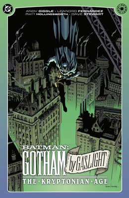 Batman: Gotham by Gaslight - The Kryptonian Age 1799500969 Book Cover