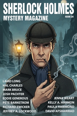 Sherlock Holmes Mystery Magazine #34 166764081X Book Cover