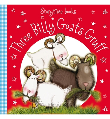 Night, Night, Sleep Tight! Three Billy Goats Gruff 1848799101 Book Cover