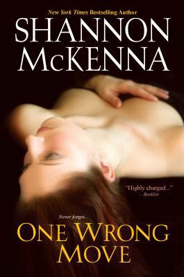 One Wrong Move B00D9TKUYU Book Cover