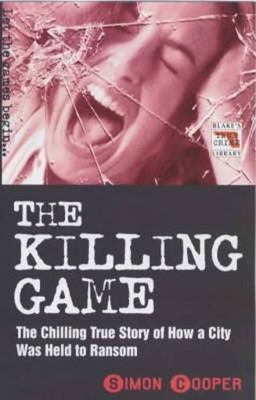 The Deadly Game: The Chilling True Story of How... B002CNZ9WW Book Cover