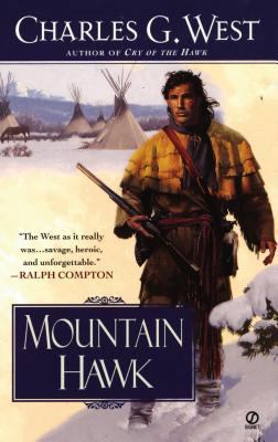 Mountain Hawk 0451202155 Book Cover