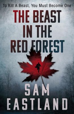 The Beast in the Red Forest (Inspector Pekkala) 057128146X Book Cover