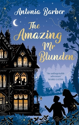 The Amazing MR Blunden 0349016593 Book Cover