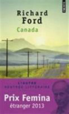 Canada [French] 2757845241 Book Cover
