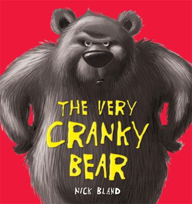 The Very Cranky Bear B0092FVGRK Book Cover