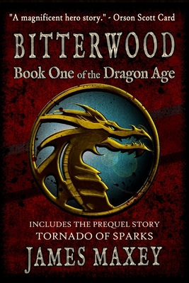 Bitterwood 1502967170 Book Cover