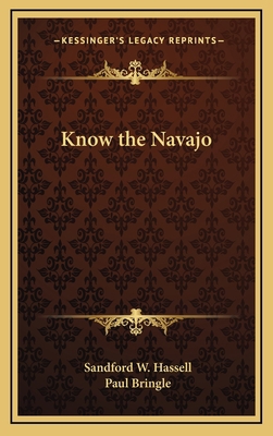 Know the Navajo 1168675405 Book Cover