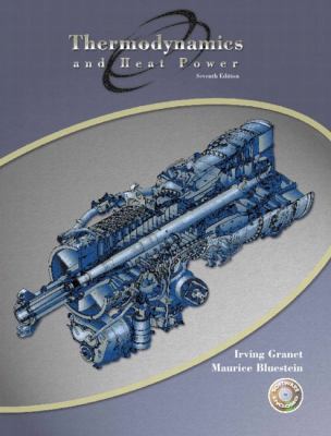 Thermodynamics and Heat Power 0131106724 Book Cover