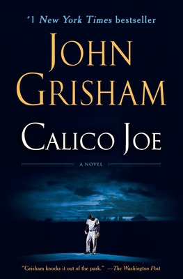 Calico Joe 0345536649 Book Cover