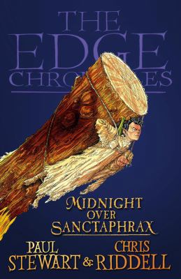 The Edge Chronicles 6: Midnight Over Sanctaphrax 0552554243 Book Cover