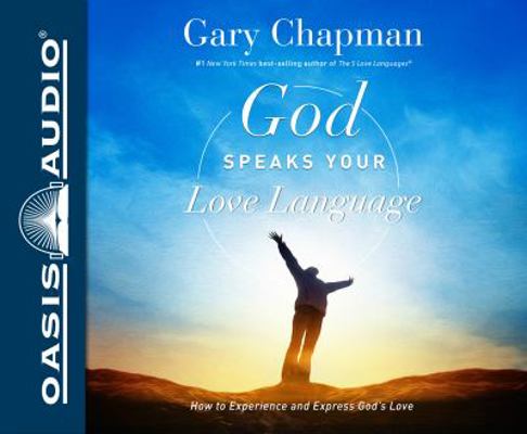 God Speaks Your Love Language (Library Edition)... 1631084135 Book Cover