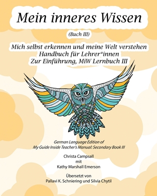 Mein inneres Wissen Handbuch für Lehrer*innen (... [German] 1771435704 Book Cover