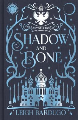Shadow and Bone: Book 1 Collector's Edition 1510108890 Book Cover