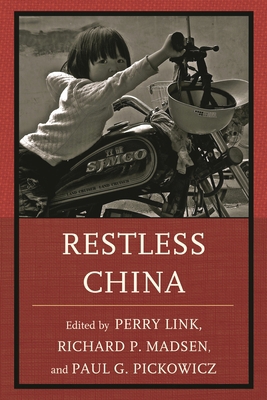 Restless China 1442215119 Book Cover