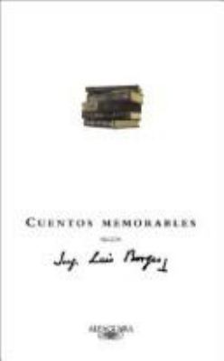 Cuentos Memorables 1 [Spanish] 950511513X Book Cover