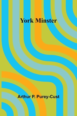 York Minster 9362994429 Book Cover