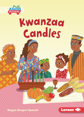 Kwanzaa Candles 1728478820 Book Cover