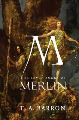 The Seven Songs of Merlin 0399250212 Book Cover