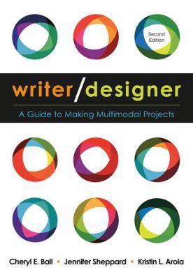 Writer/Designer 1319058566 Book Cover