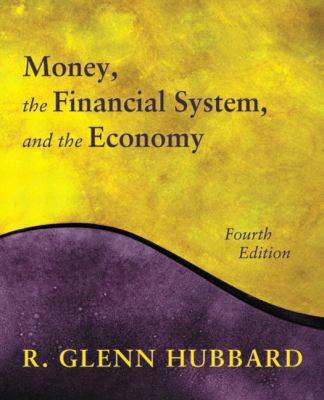 Money, The Financial System, And The Economy / ... B007YXPWJA Book Cover