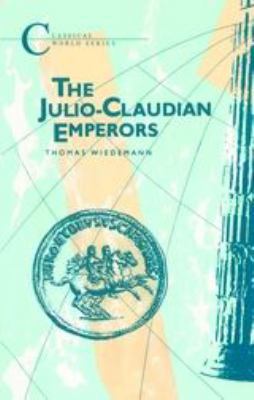 Julio-Claudian Emperors B09L75MGJ7 Book Cover