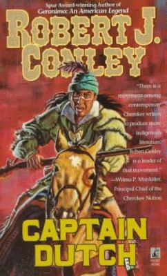 CAPTAIN DUTCH 067189868X Book Cover