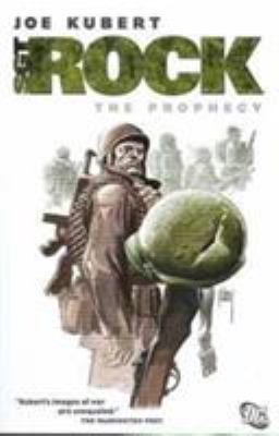 Sgt. Rock: The Prophecy 1401212484 Book Cover