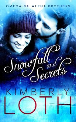 Snowfall and Secrets 1537412922 Book Cover