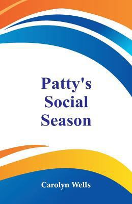Patty's Social Season 9352975111 Book Cover