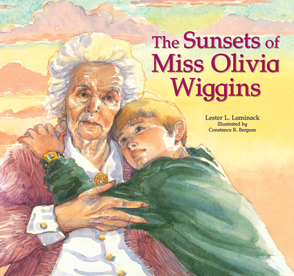 The Sunsets of Miss Olivia Wiggins 1682630633 Book Cover