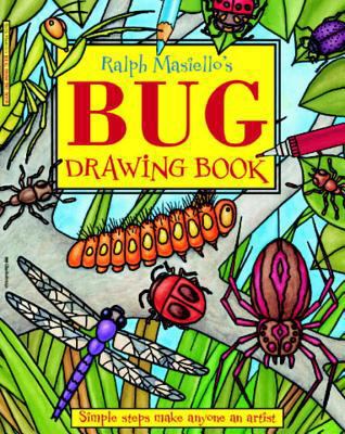 Ralph Masiello's Bug Drawing Book 1570915253 Book Cover