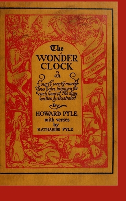 The Wonder Clock 1435756045 Book Cover