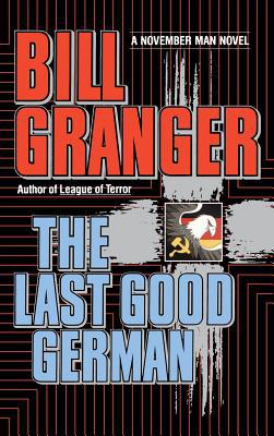 The Last German 0446515523 Book Cover