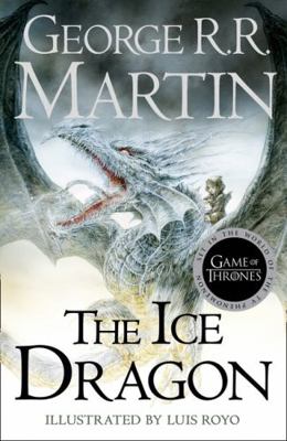 Ice Dragon 000811885X Book Cover