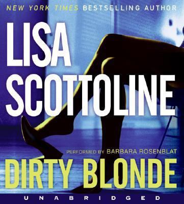 Dirty Blonde CD 0060898178 Book Cover