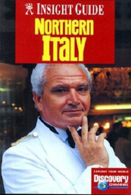 Insight Guide Northern Italy (Insight Guides) 0887292852 Book Cover