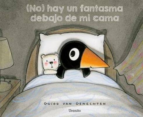 No) Hay Un Fantasma Debajo de Mi Cama [Spanish] 8416773297 Book Cover