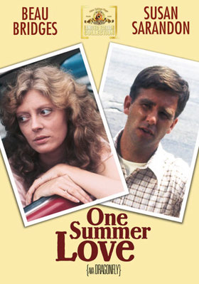 One Summer Love B006A8XFRG Book Cover