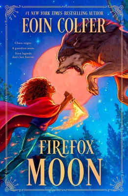 Firefox Moon: A Juniper Lane Adventure 1250444934 Book Cover