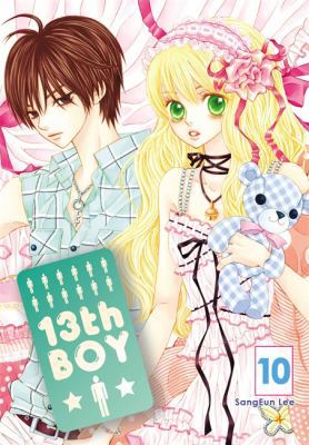 13th Boy, Vol. 10: Volume 10 0316190810 Book Cover