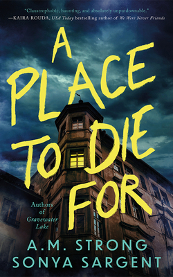 A Place to Die for 1662532997 Book Cover