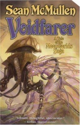 Voidfarer 0765352923 Book Cover