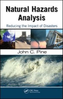Natural Hazards Analysis: Reducing the Impact o... 142007038X Book Cover